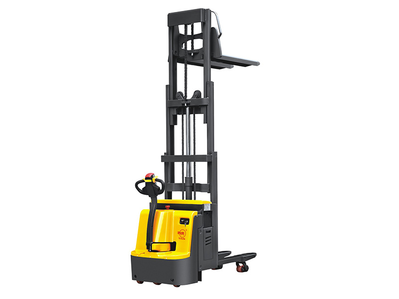 雙托盤電動搬運(yùn)車